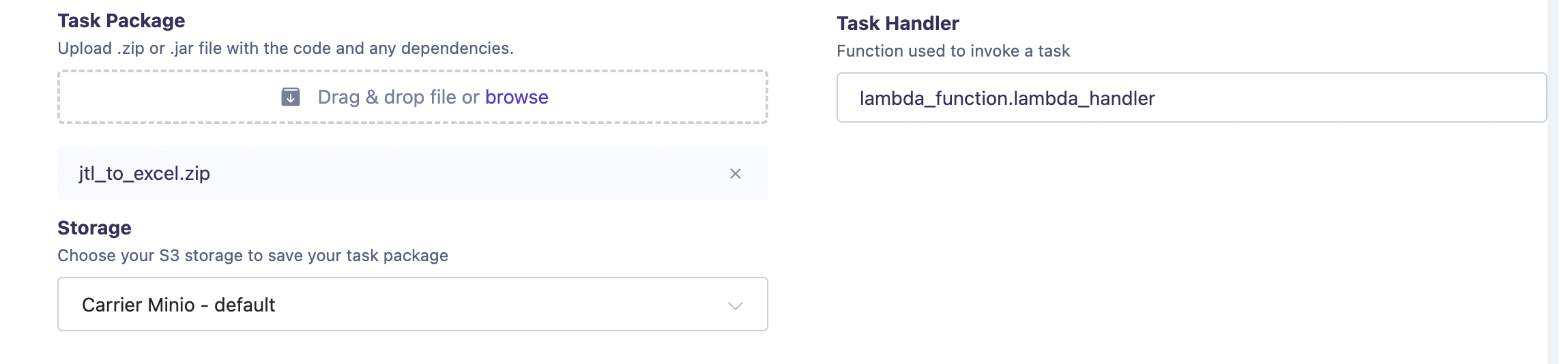 Tasks creation_part2